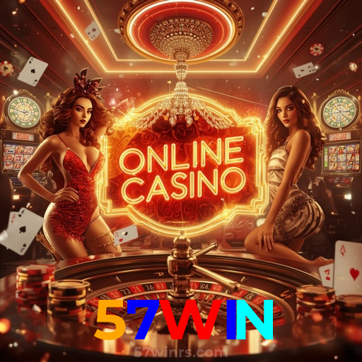 57WIN | Cassino Online de Confiança com Slots e Jogos no Brasil