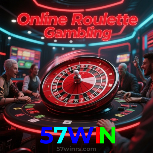 57WIN: Cassino Online com Giros Grátis em Slots