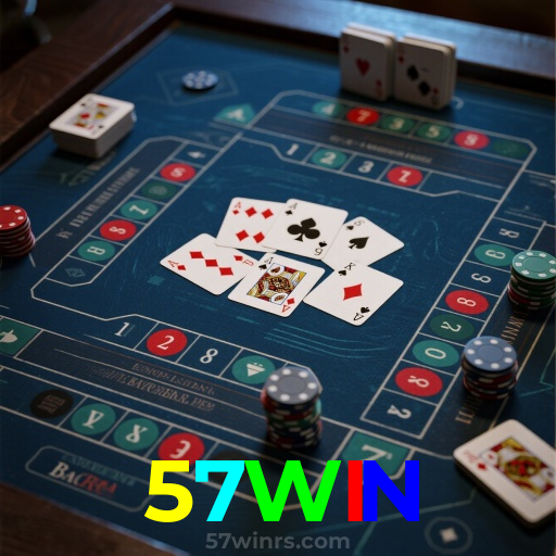 Site oficial da 57WIN: cassino e apostas no Brasil